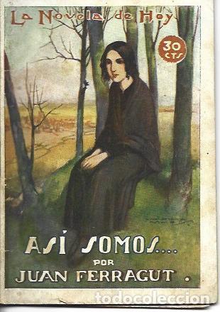 Libros: Asi somos� - Juan Ferragut - Foto 1