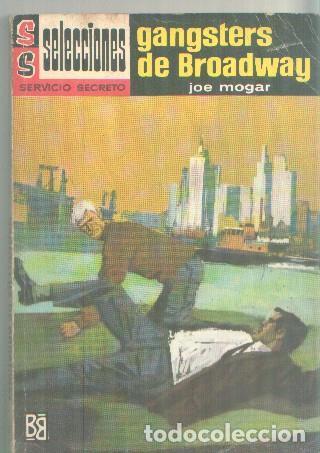 Libros: Gangsters de Broadway - Joe Mogar - Foto 1