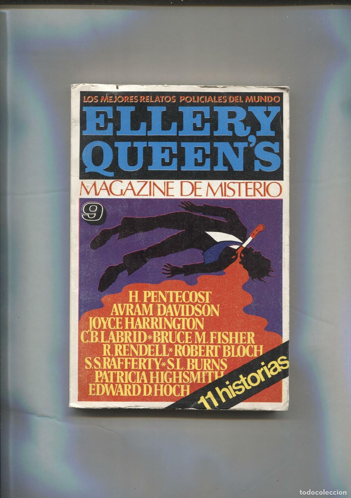 Libros: Ellery Queen s numero 09: - varios - Foto 1