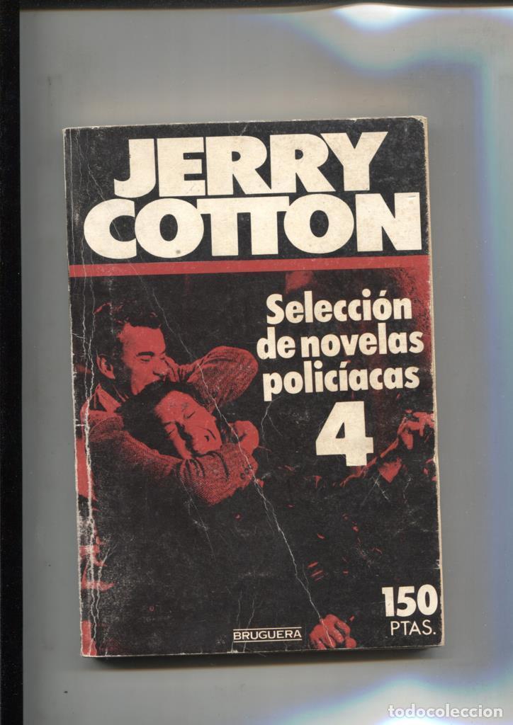 Libri di seconda mano: Seleccion de novelas policiacas, numero 4: Formula diabolica- - Jerry Cotton
