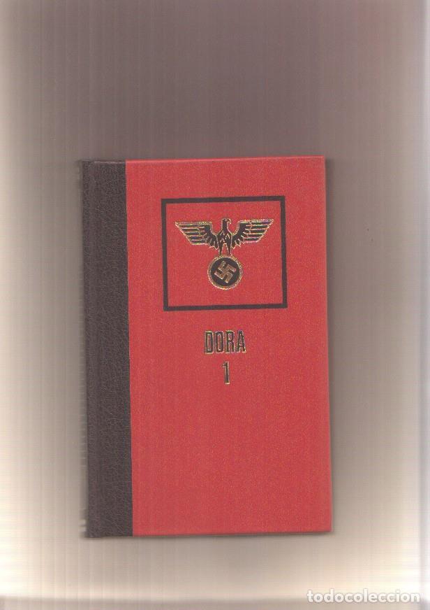 books: Grandes tragedias de la segunda guerra mundial: Dora I (en el infierno donde los sabios nazis - Jean