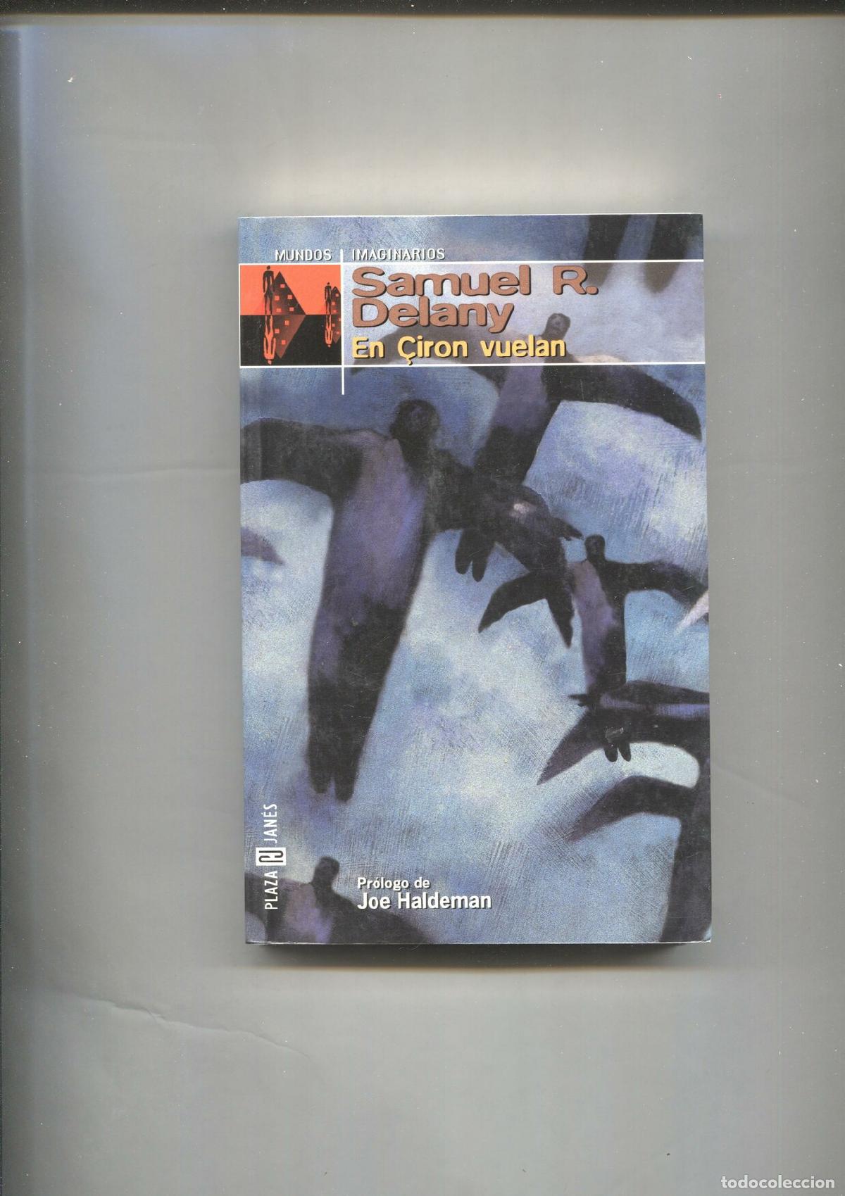 Libros: En &Ccedil;iron vuelan - Samuel R. Delany - Foto 1