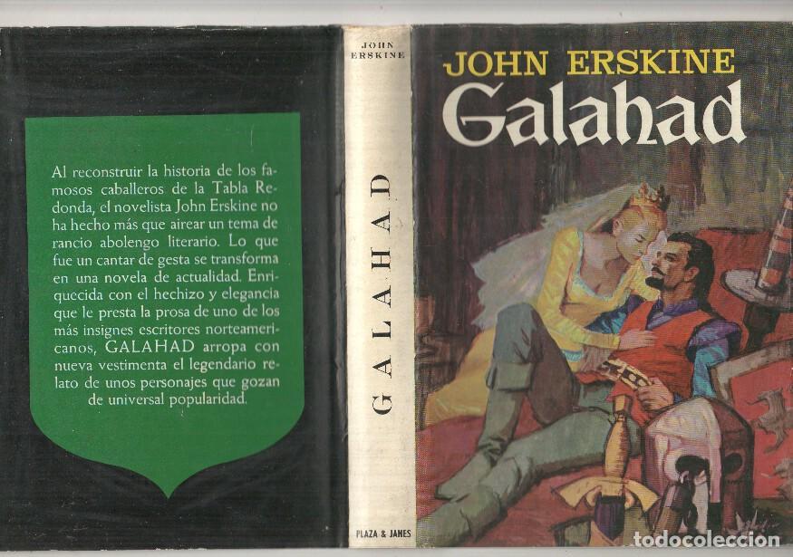 Libros: Galahad - John Erskine - Foto 2
