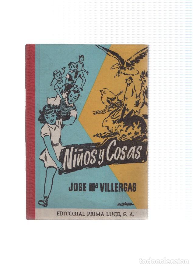 Libros: Ni&ntilde;os y cosas - Varios - Foto 1
