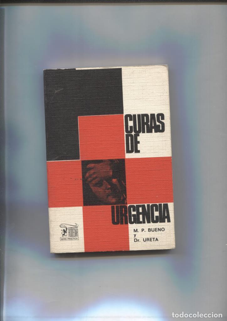 Libros: Curas de urgencia - M.P.Bueno - Foto 1