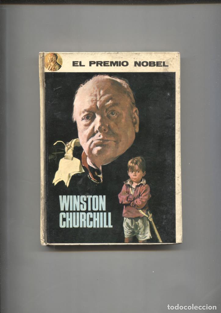 B&uuml;cher: El Premio Nobel: Winston Churchill - Flores Lazaro