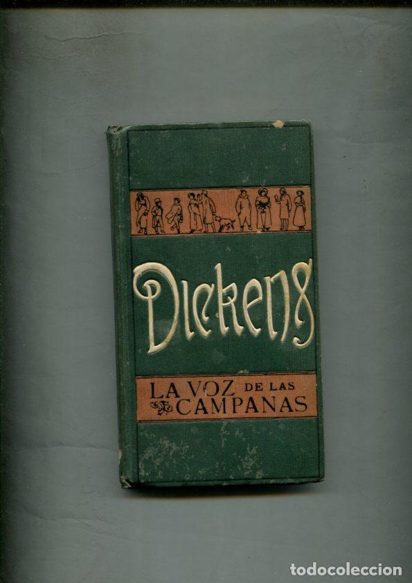Libros: La voz de las campanas - Carlos Dickens - Foto 1