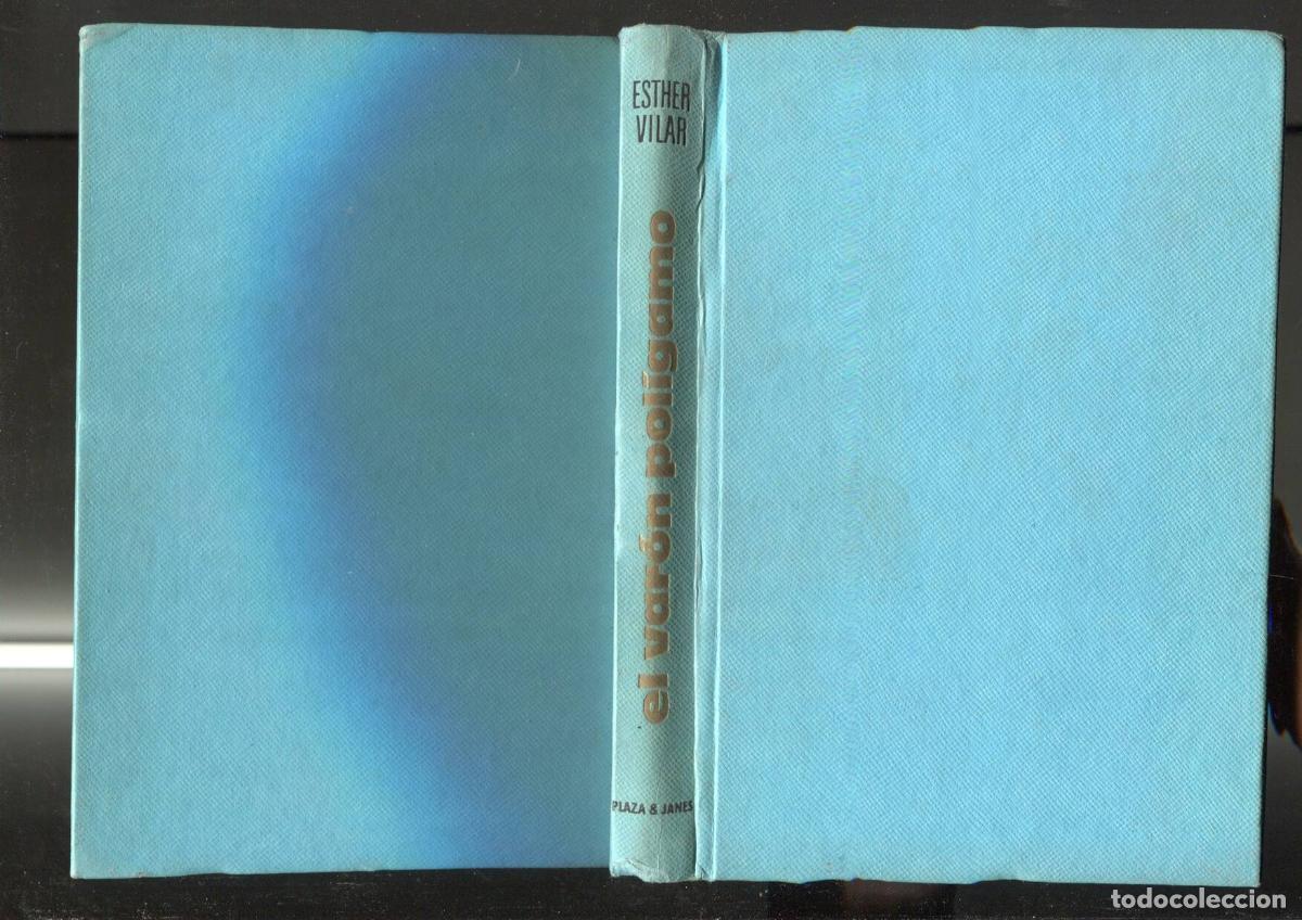 Libros: El varon poligamo - Esther Vilar - Foto 1