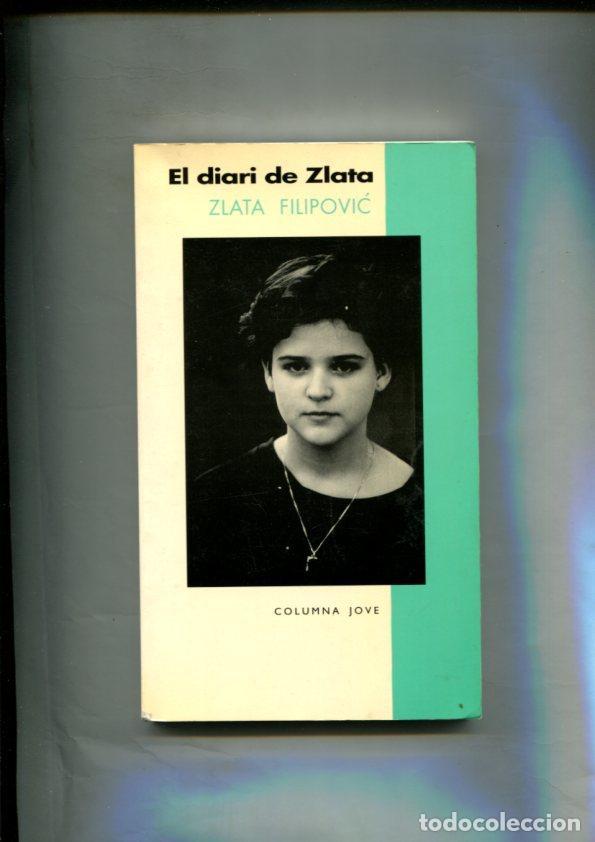 Libri di seconda mano: Columna Jove numero 78: El diari de Zlata - Zlata Filipovic