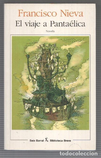 Libri di seconda mano: El viale a Pantaelica - Francisco Nieva