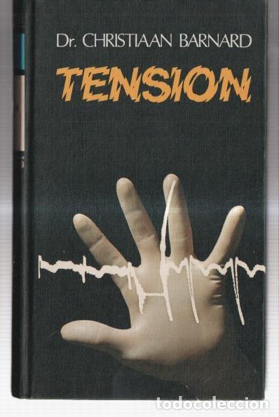 Libros: Circulo de Lectores: Tension - Christian Barnard - Foto 1