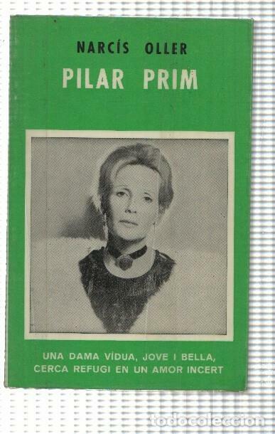Libros: Biblioteca Selecta: Pilar Prim - Narcis Oller - Foto 1