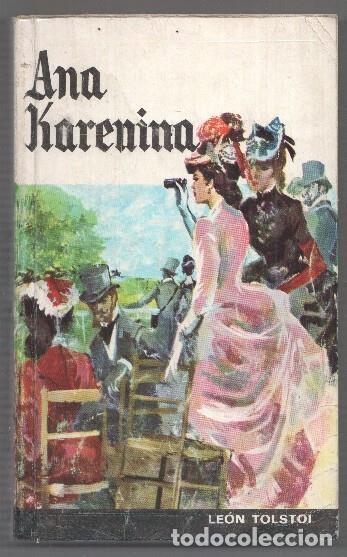 Libri di seconda mano: Biblioteca Sopena: Ana Karenina - Leon Tolstoi