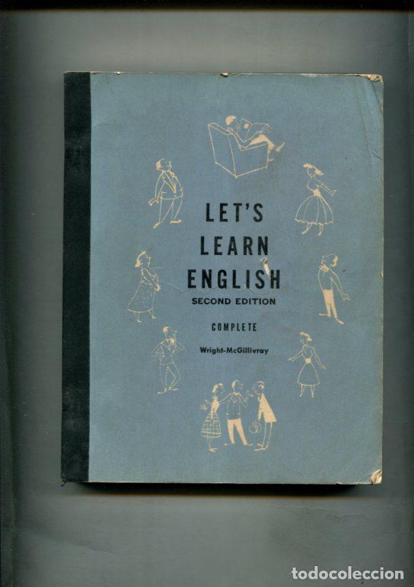 Libros: Let&acute;s learn english - Audrey L. Wright/James H. McGillivray - Foto 1