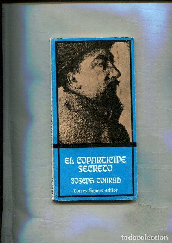 Libros: El coparticipe secreto - Joseph Conrad - Foto 1