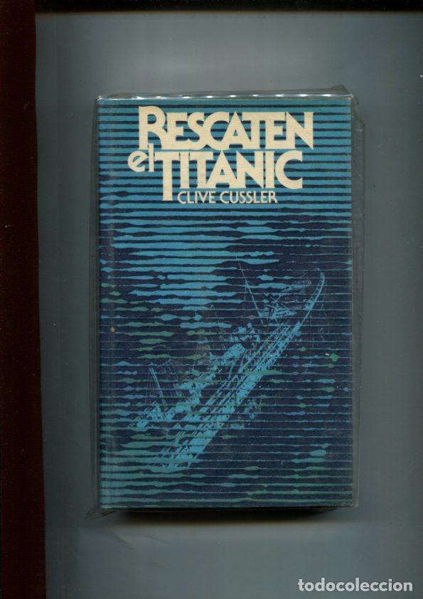 Libros: Circulo de Lectores: Rescaten el Titanic - Clive Cussler - Foto 1