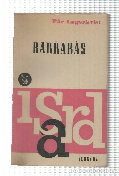 Libros: Barrabas - Par Lagerkvist - Foto 1