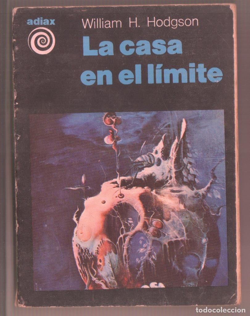 Libros: La casa en el limite - William H. Hodgson - Foto 1