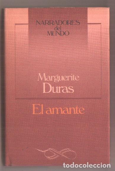 Libros: El amante - Marguerite Duras - Foto 1