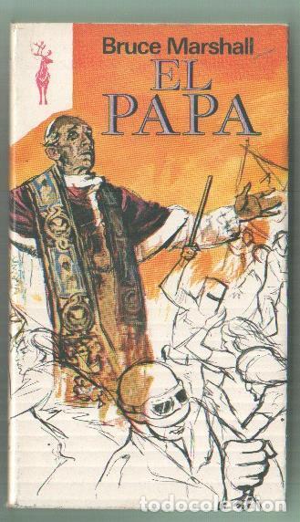 Libros: Reno numero 497: El Papa - Bruce Marshall - Foto 1