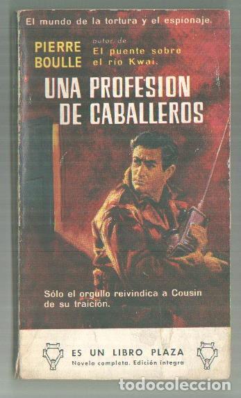 Libros: Una profesion de caballeros - Pierre Boulle - Foto 1