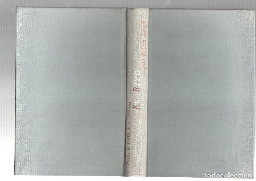 Libros: El rizo - Robert Littell - Foto 1