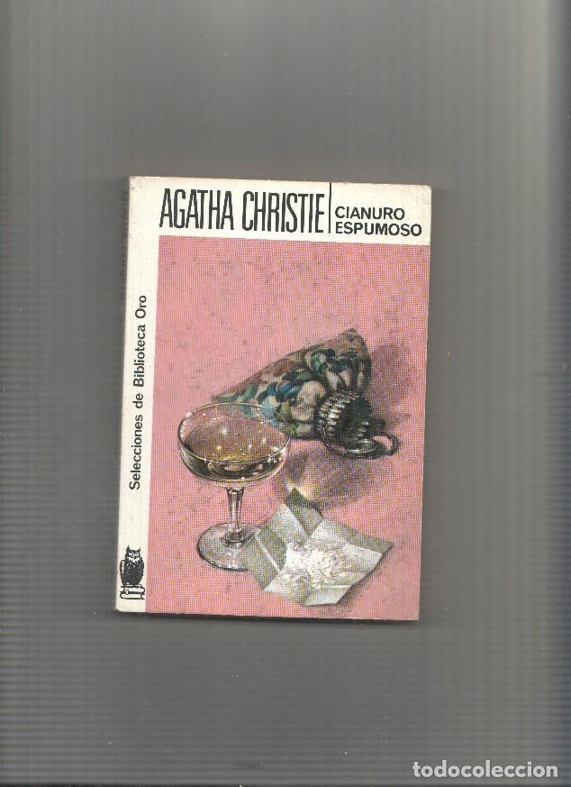 Libri di seconda mano: Cianuro Espumoso - Agatha Chistie