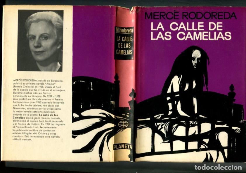 Libros: La calle de las camelias - Merce Rodoreda - Foto 1