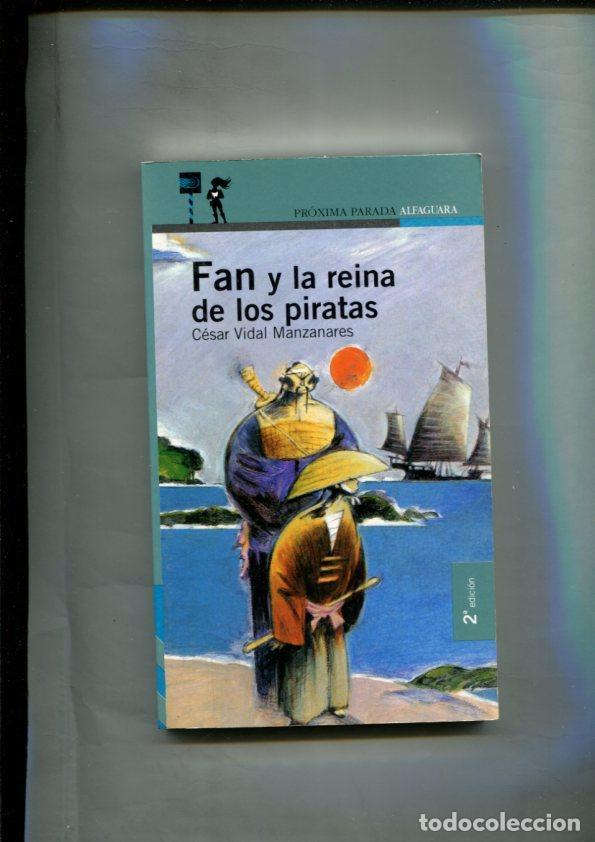 B&uuml;cher: Fan y la reina de los piratas - Cesar Vidal Manzanares