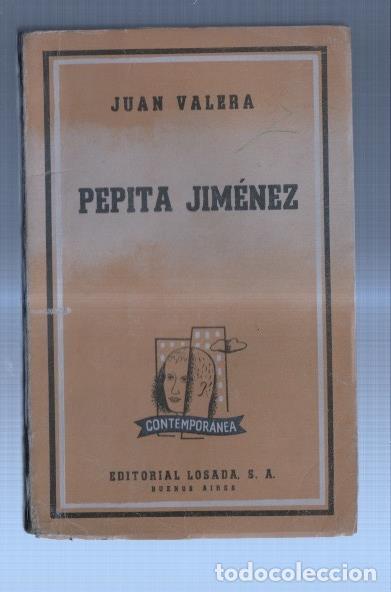Libros: Pepita Jimenez - Juan Valera - Foto 1