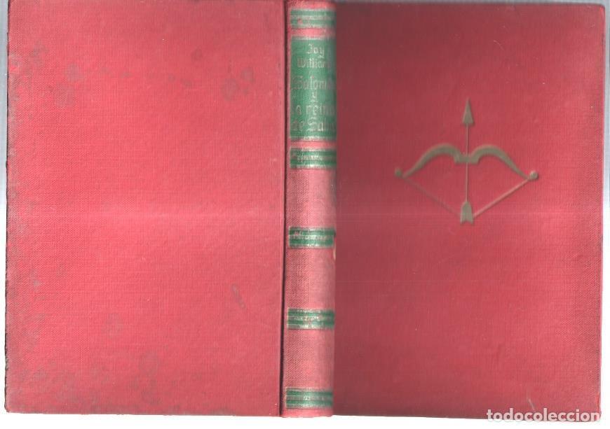 Libros: Salomon y la reina de saba - Jay Williams - Foto 1