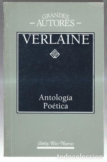 B&uuml;cher: Antologia poetica de Verlaine - Paul Verlaine