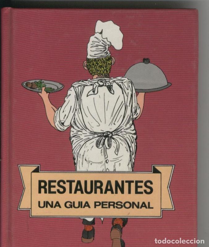 Libros: Restaurantes: Una guia personal - Varios - Foto 1