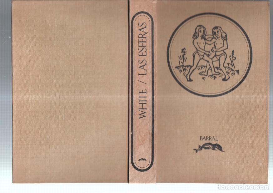 Libros: Las esferas del Mandala - Patrick White - Foto 1
