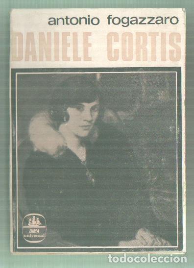 Libri di seconda mano: Daniele Cortis - Antonio Fogazzaro