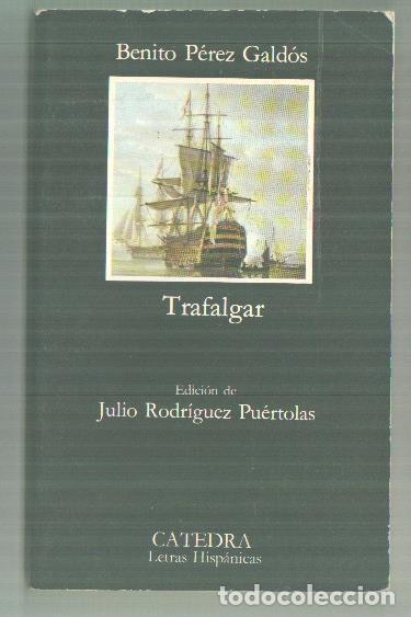 Libros: Trafalgar - Benito Perez Galdos - Foto 1