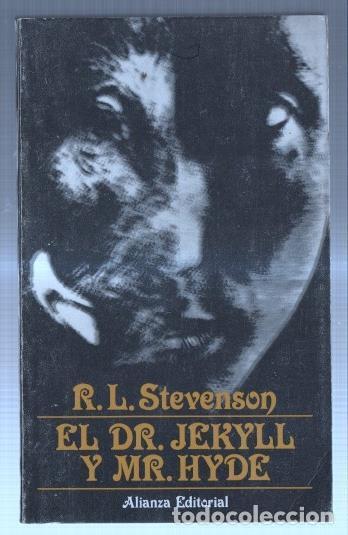 Libros: El libro de bolsillo numero 706: El Dr. Jekyll y Mr.Hyde - Robert Louis Stevenson - Foto 1