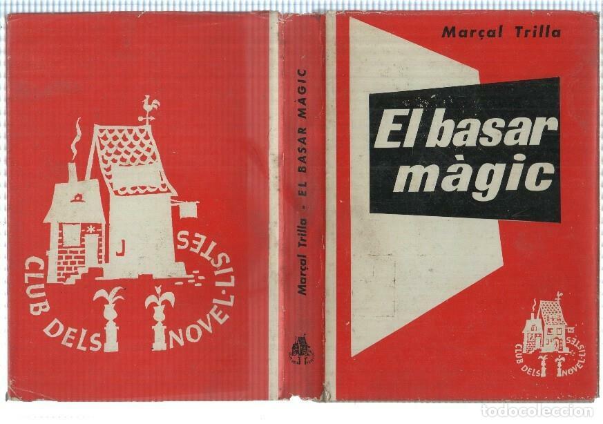 Libros: El Basar magic - Mar&ccedil;al Trilla - Foto 2