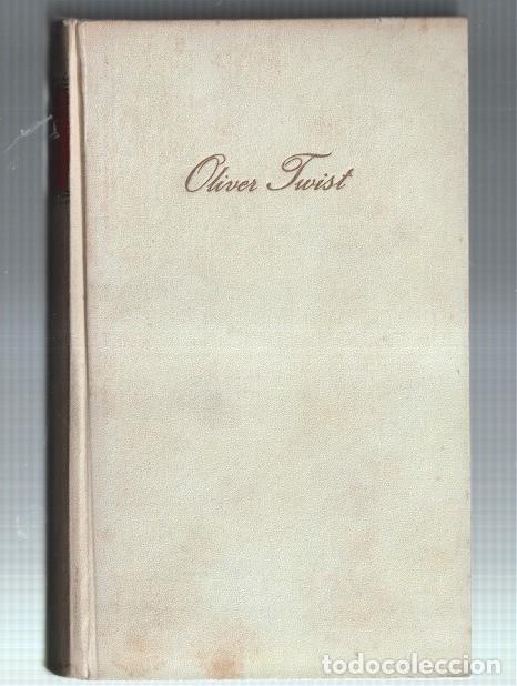 Libros: Circulo de Lectores: Oliver Twist - Charles Dickens - Foto 1