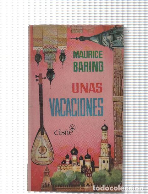 Libros: Unas vacaciones - Maurice Baring - Foto 1