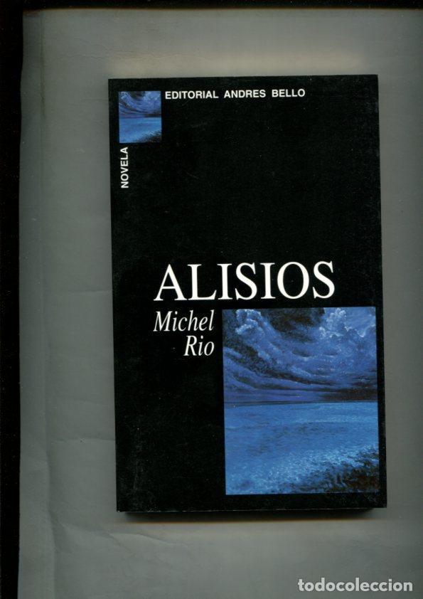 Libros: Alisios - Michel Rio - Foto 1