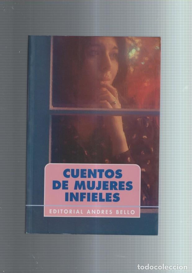 Libros: Cuentos de mujeres infieles - Varios