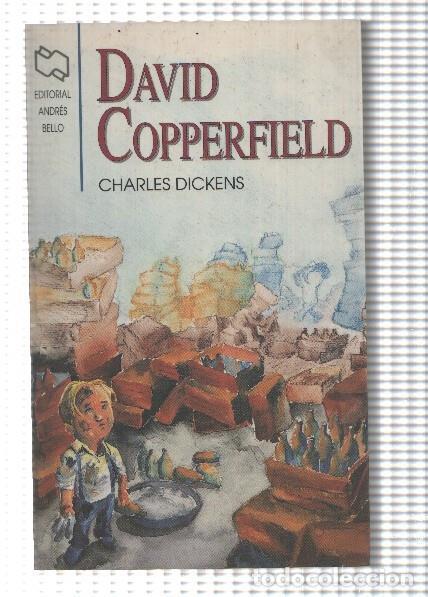 Libros: David Copperfield (version abreviada) - Charles Dickens - Foto 1