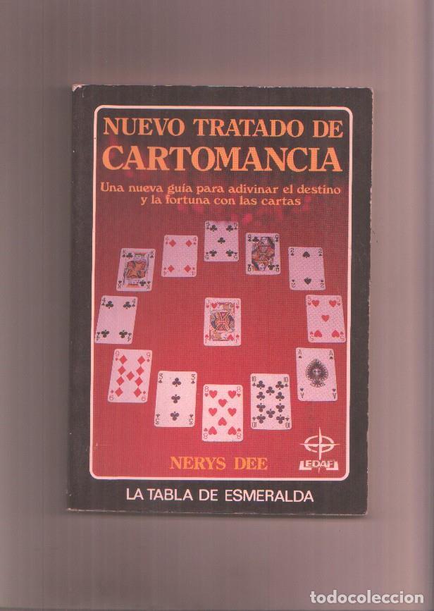 Libros: Nuevo tratado de Cartomancia - Nerys Dee - Foto 1