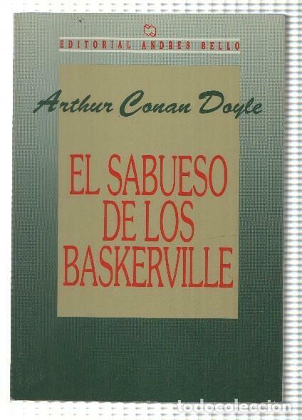 Libros: El sabueso de los Baskerville - Arthur Conan Doyle - Foto 1