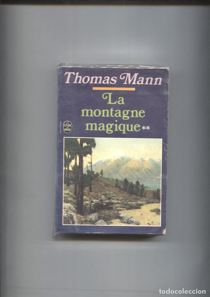 Libros: La montagne magique, volumen 2 - Thomas Mann - Foto 1
