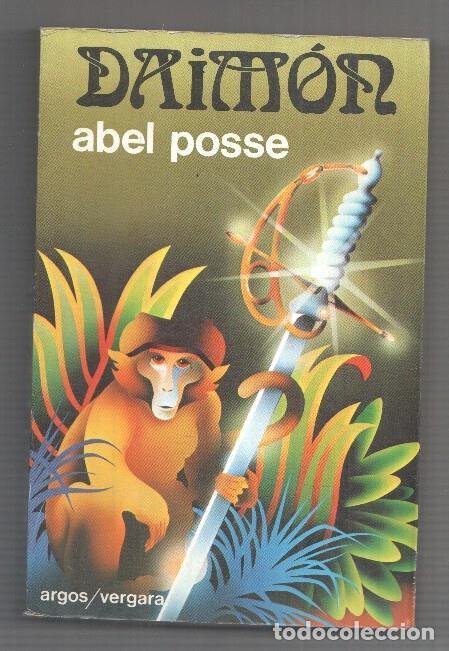Libros: Daimon - Abel Posse - Foto 1