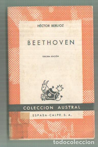 Libros: Beethoven - Hector Berlioz - Foto 1