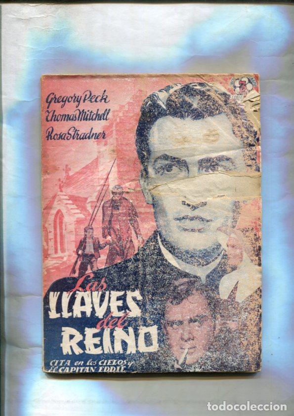 Libros: Las llaves del reino - Varios - Foto 1