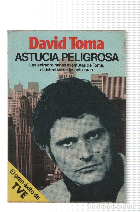 Libros: Astucia peligrosa - David Toma - Foto 1